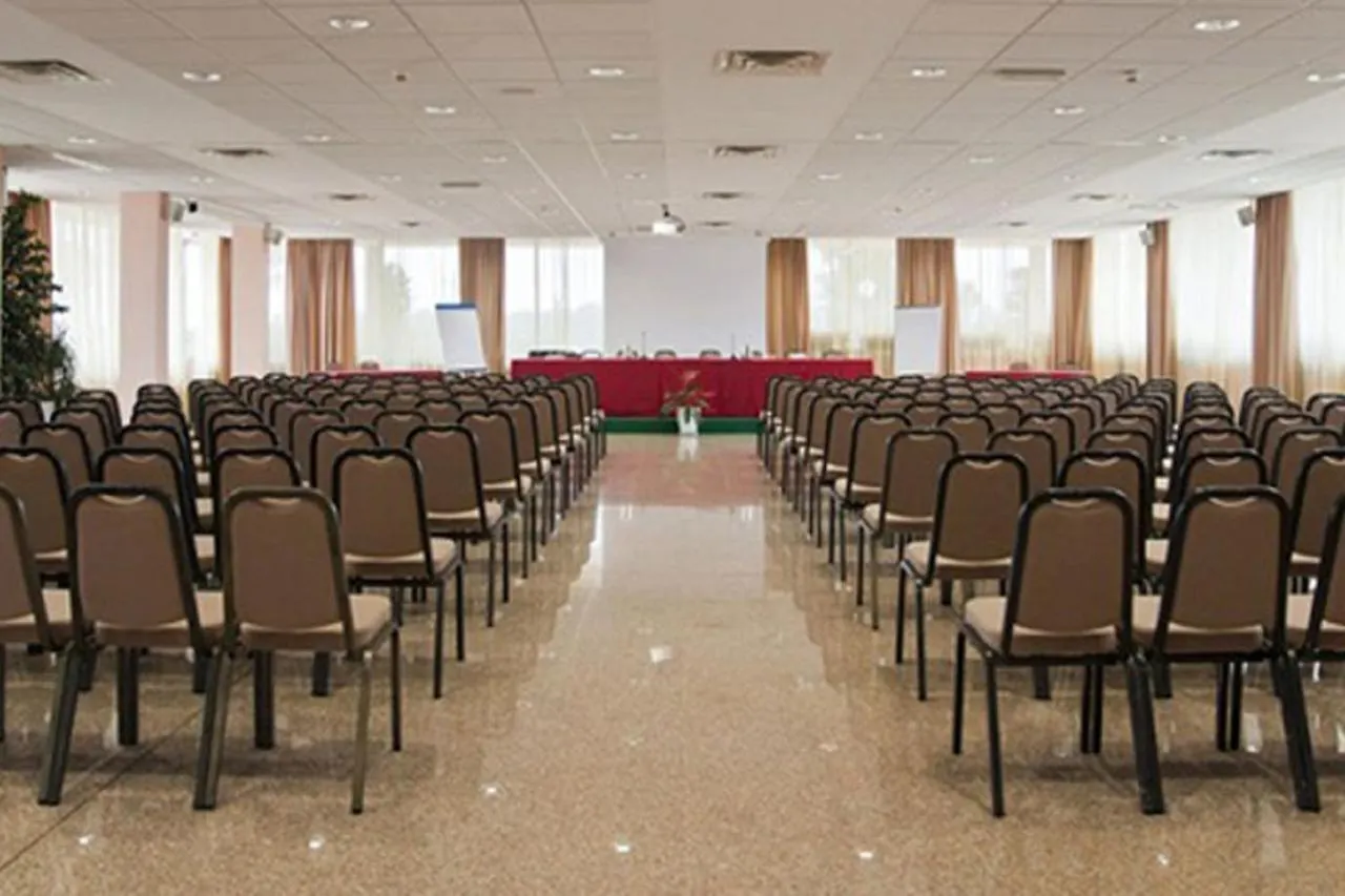 ****  Barion Hotel & Congressi イタリア
