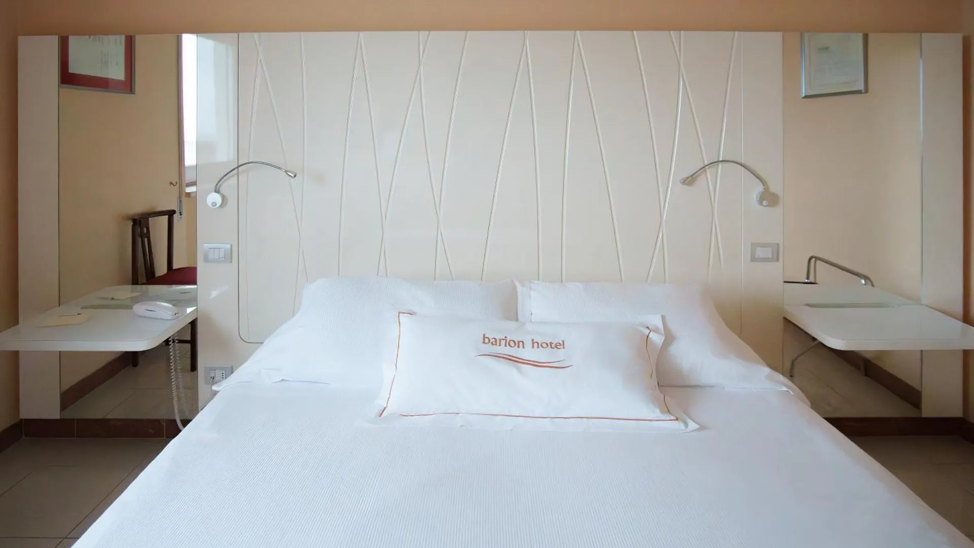 ****  Barion Hotel & Congressi Itálie